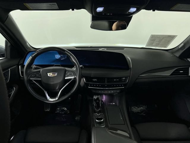 2025 Cadillac CT5 Sport