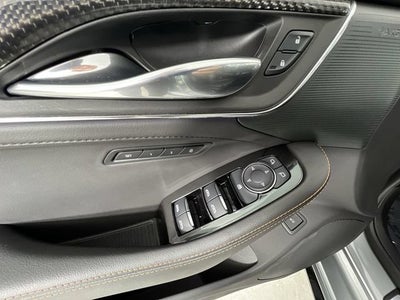 2025 Cadillac CT5 Sport