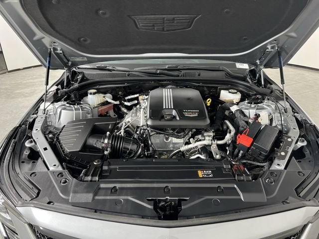 2025 Cadillac CT5 Sport