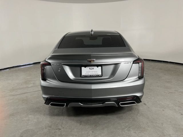 2025 Cadillac CT5 Sport