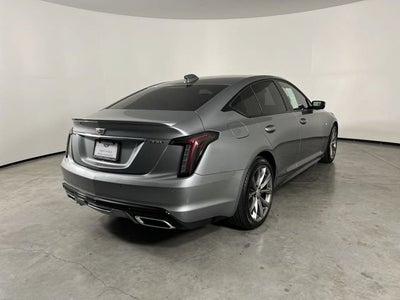 2025 Cadillac CT5 Sport