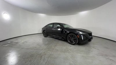 2023 Cadillac CT5 Sport