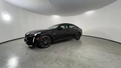 2023 Cadillac CT5 Sport