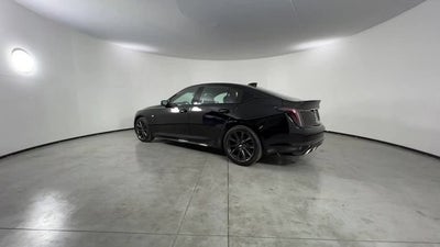 2023 Cadillac CT5 Sport