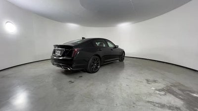 2023 Cadillac CT5 Sport