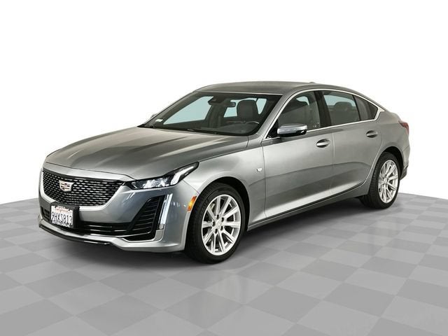 2024 Cadillac CT5 Luxury