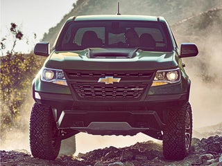 2020 Chevrolet Colorado 4WD ZR2