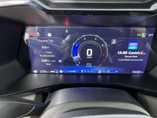 2024 Chevrolet Colorado ZR2