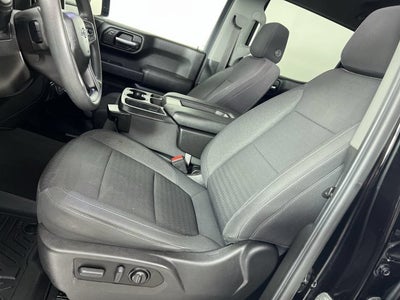 2022 Chevrolet Silverado 1500 LTD Custom