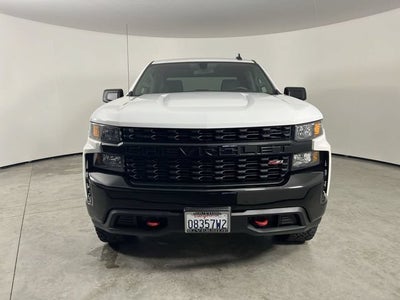 2019 Chevrolet Silverado 1500 Custom Trail Boss