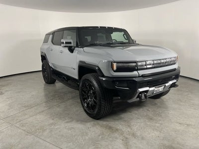 2024 GMC HUMMER EV SUV 2X