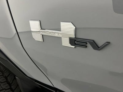 2024 GMC HUMMER EV SUV 2X