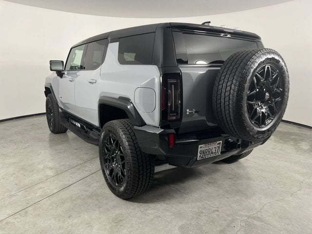 2024 GMC HUMMER EV SUV 2X