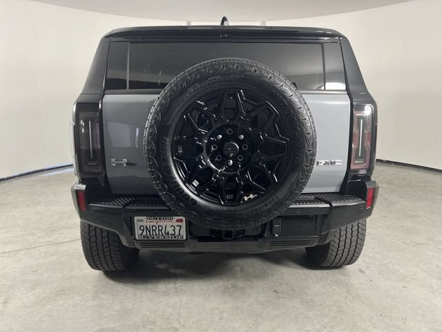 2024 GMC HUMMER EV SUV 2X