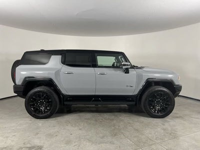 2024 GMC HUMMER EV SUV 2X