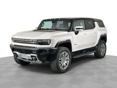 2025 GMC HUMMER EV SUV 3X