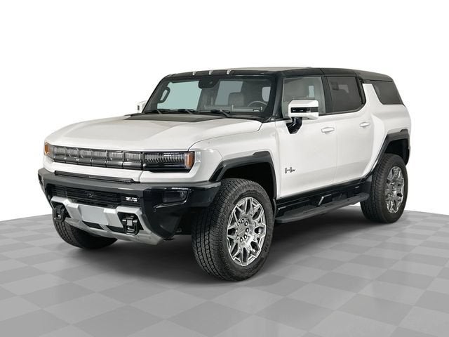 2025 GMC HUMMER EV SUV 3X