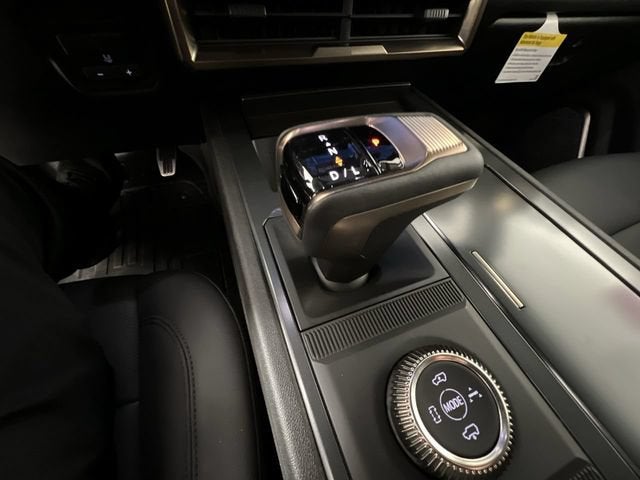 2025 GMC HUMMER EV SUV 3X