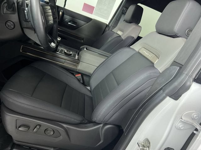 2025 GMC HUMMER EV SUV 3X