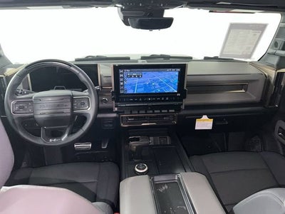 2025 GMC HUMMER EV SUV 3X