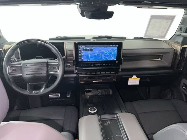 2025 GMC HUMMER EV SUV 3X