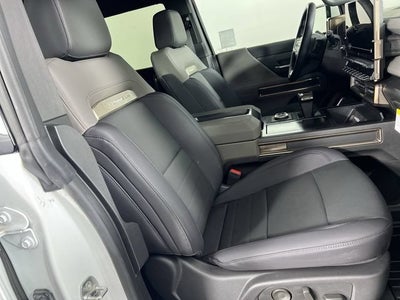 2025 GMC HUMMER EV SUV 3X