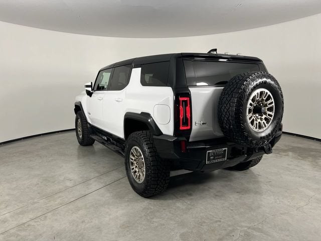 2025 GMC HUMMER EV SUV 3X