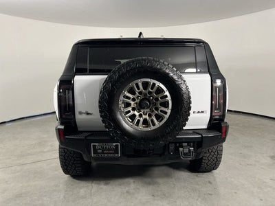 2025 GMC HUMMER EV SUV 3X