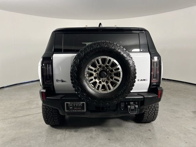 2025 GMC HUMMER EV SUV 3X
