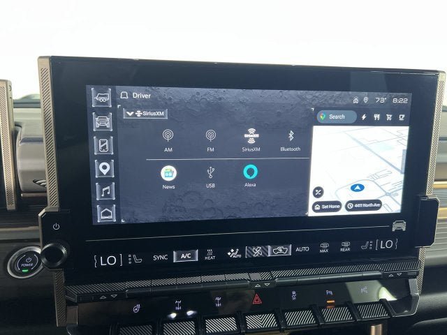 2025 GMC HUMMER EV SUV 3X
