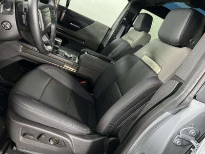 2025 GMC HUMMER EV SUV 3X