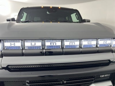 2025 GMC HUMMER EV SUV 3X