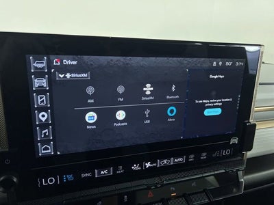 2024 GMC HUMMER EV SUV 3X