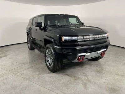 2024 GMC HUMMER EV SUV 3X