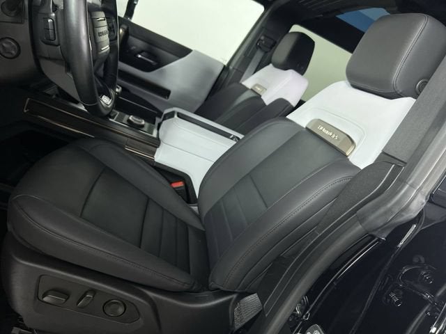 2024 GMC HUMMER EV SUV 3X