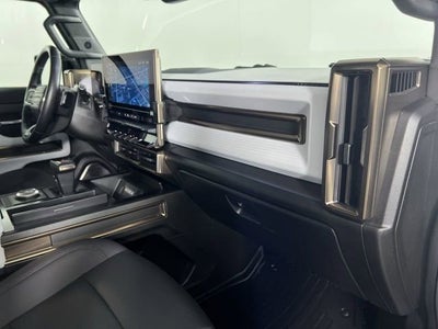 2024 GMC HUMMER EV SUV 3X
