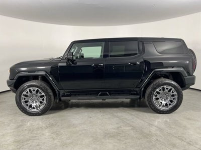 2024 GMC HUMMER EV SUV 3X
