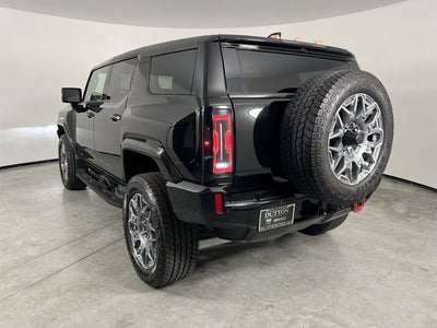 2024 GMC HUMMER EV SUV 3X