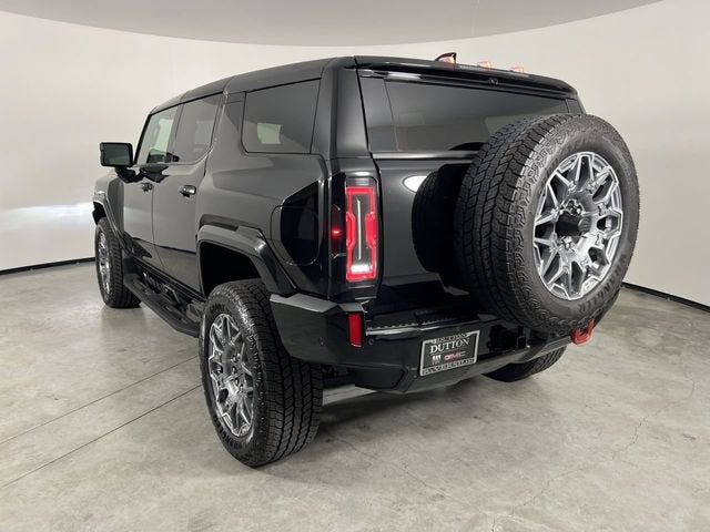 2024 GMC HUMMER EV SUV 3X