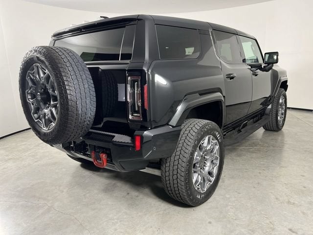 2024 GMC HUMMER EV SUV 3X