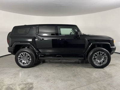 2024 GMC HUMMER EV SUV 3X