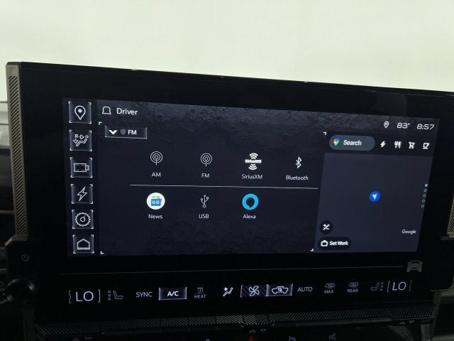 2024 GMC HUMMER EV SUV 3X