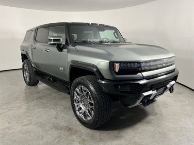2024 GMC HUMMER EV SUV 3X