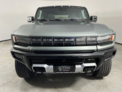 2024 GMC HUMMER EV SUV 3X