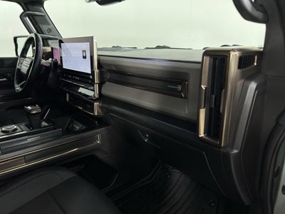 2024 GMC HUMMER EV SUV 3X