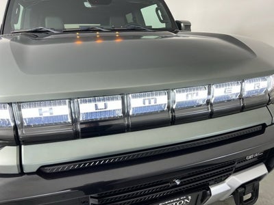 2024 GMC HUMMER EV SUV 3X