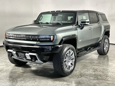 2024 GMC HUMMER EV SUV 3X