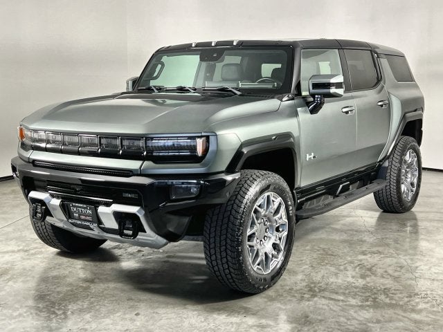 2024 GMC HUMMER EV SUV 3X