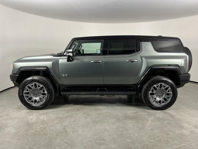 2024 GMC HUMMER EV SUV 3X
