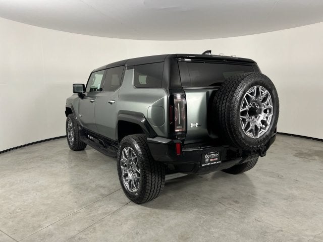 2024 GMC HUMMER EV SUV 3X